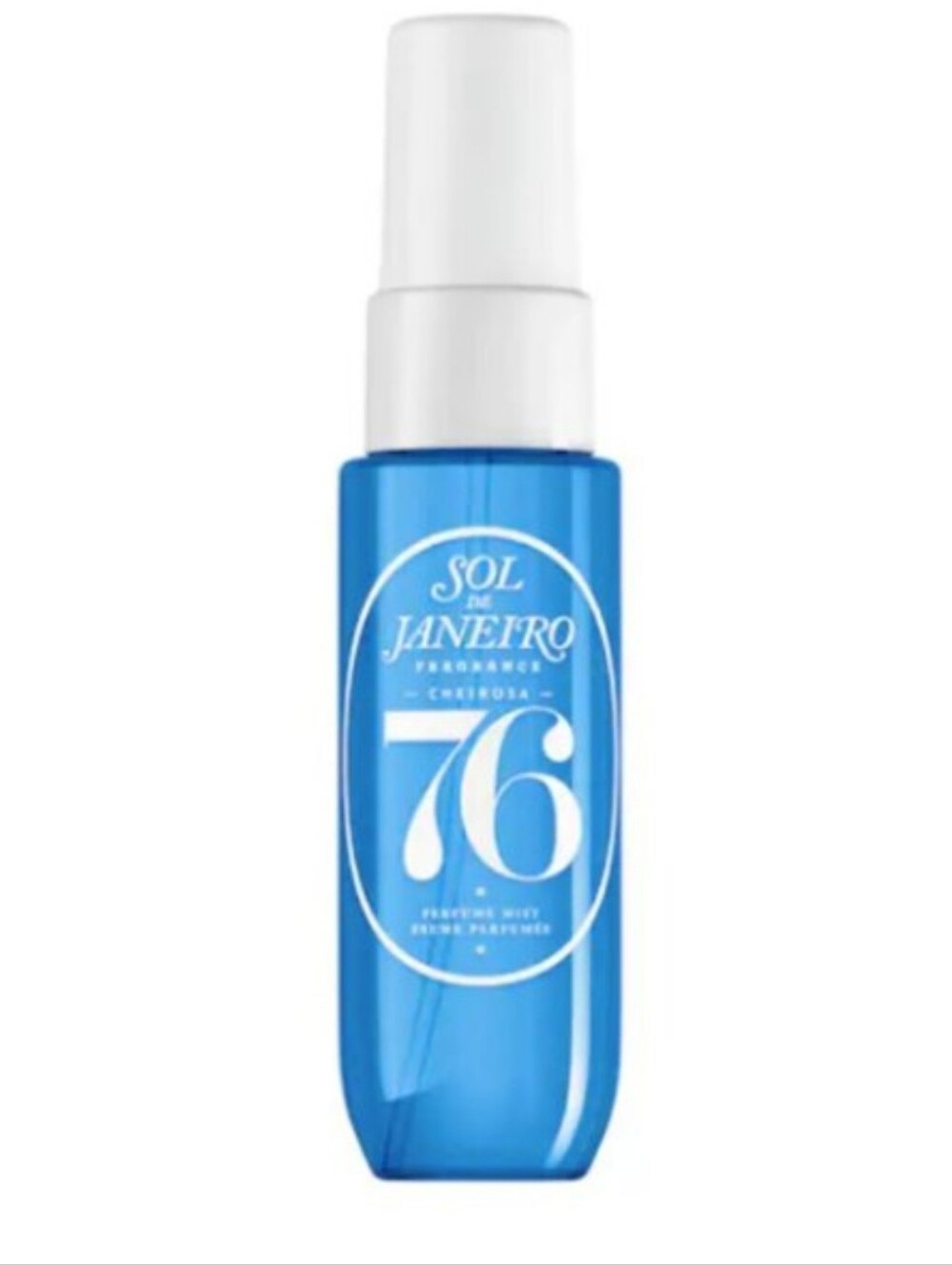 76 Travel Size Fragrance Mist 30ml.